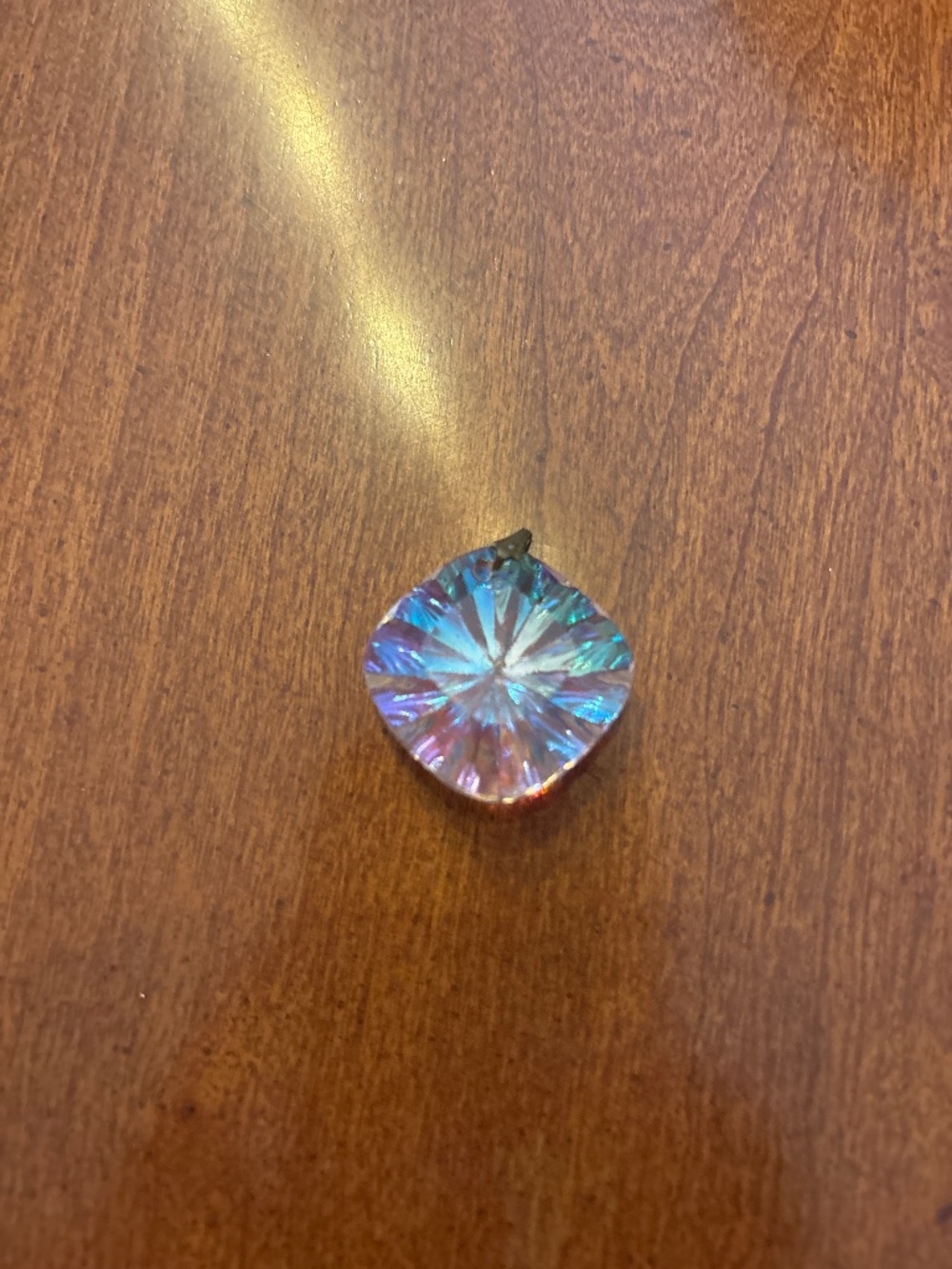 Crystal Pendant